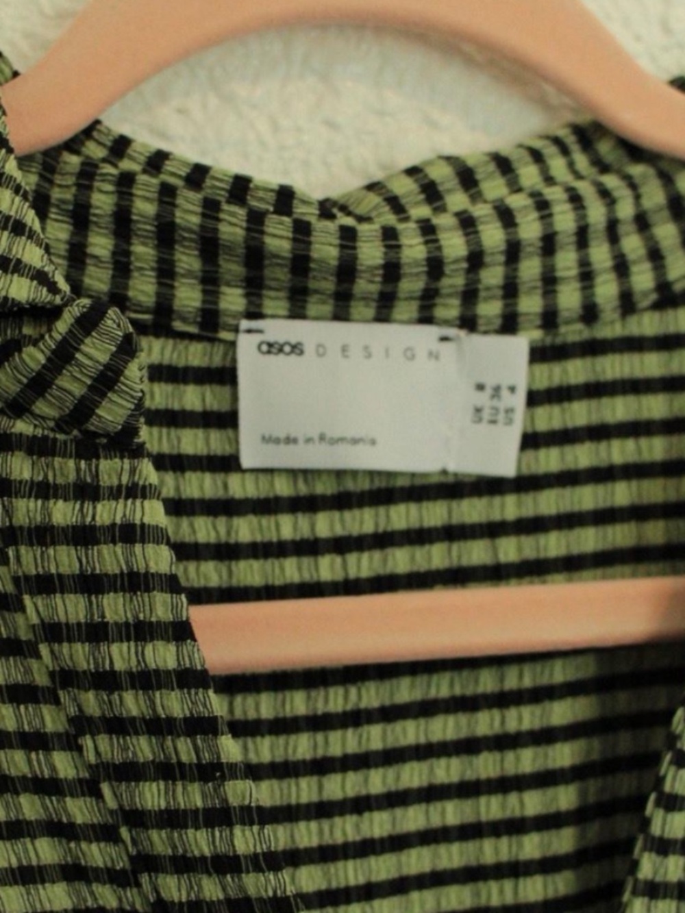 ASOS Gingham dress - Picture 2 of 4